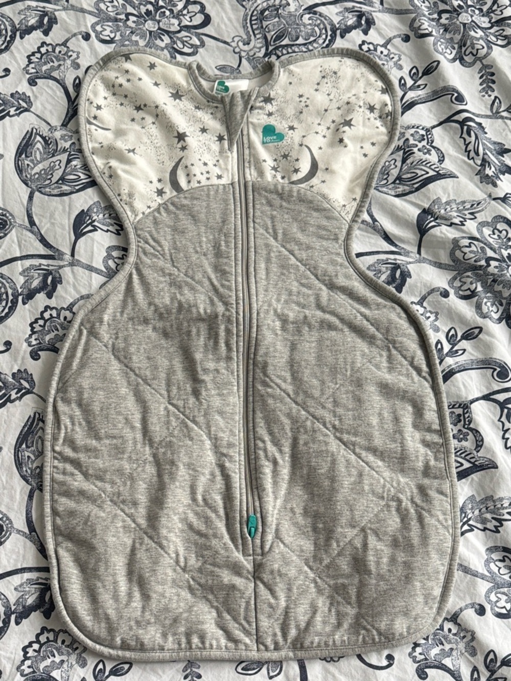 Small Love to Dream Warm Swaddle Up 2.5 TOG